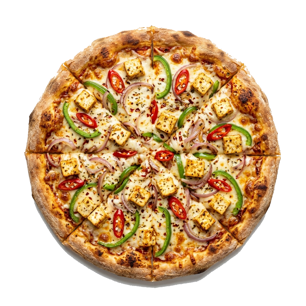 Paneer Peprika